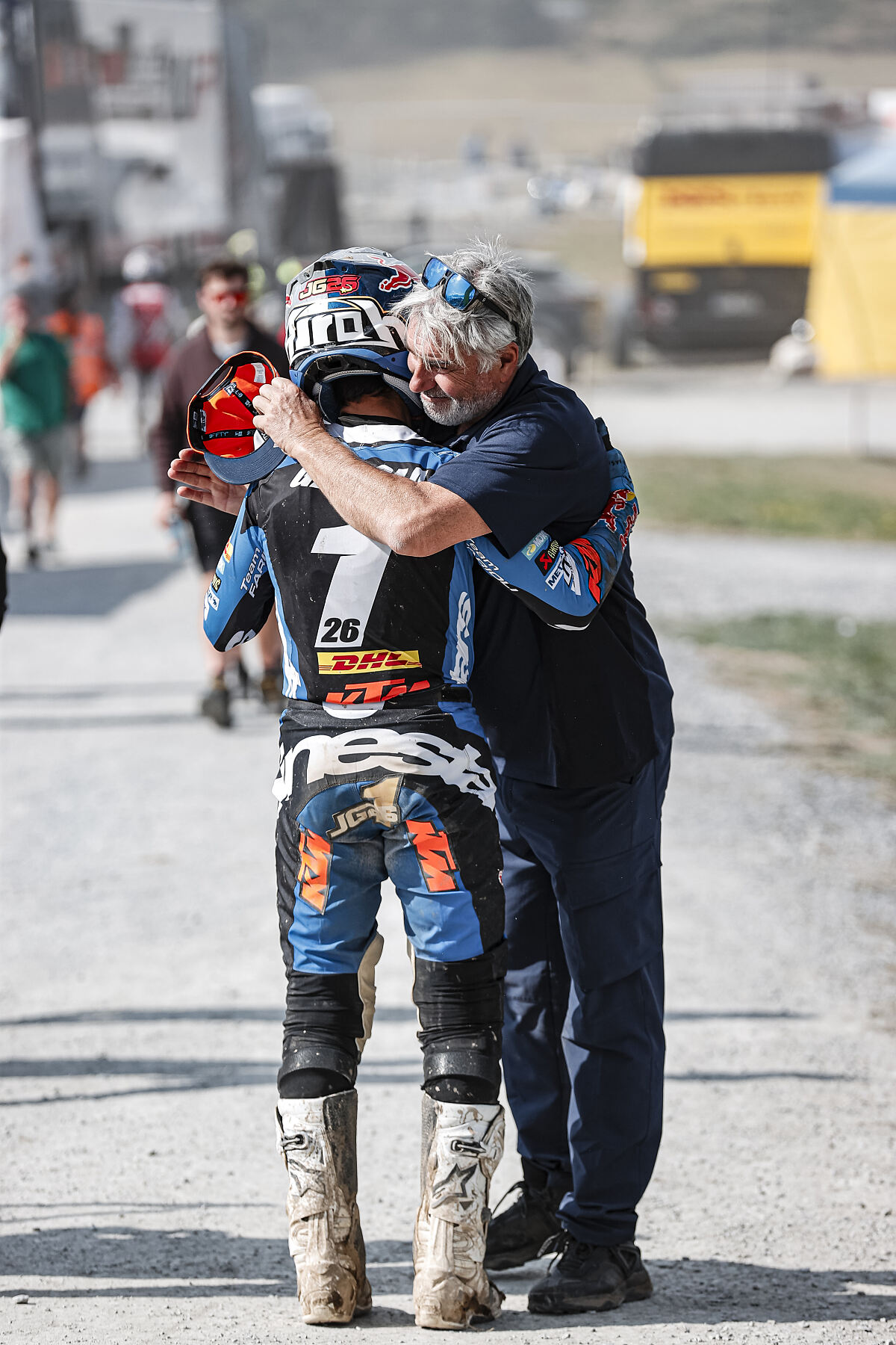 Josep Garcia - Red Bull KTM Factory Racing - EnduroGP of Wales