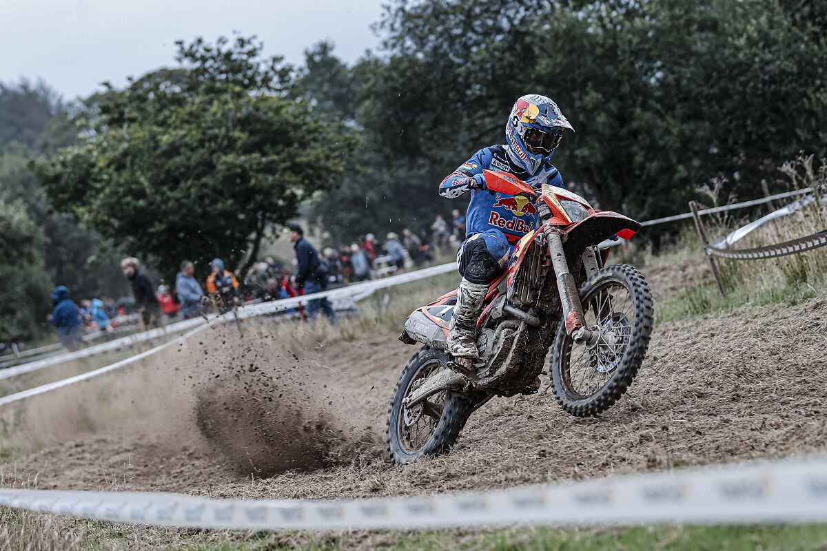 Josep Garcia - Red Bull KTM Factory Racing - EnduroGP of Wales