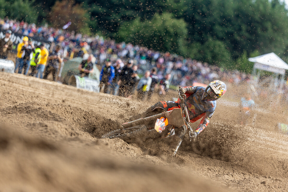 Jeffrey Herlings 2025 KTM 450 SX-F Lommel