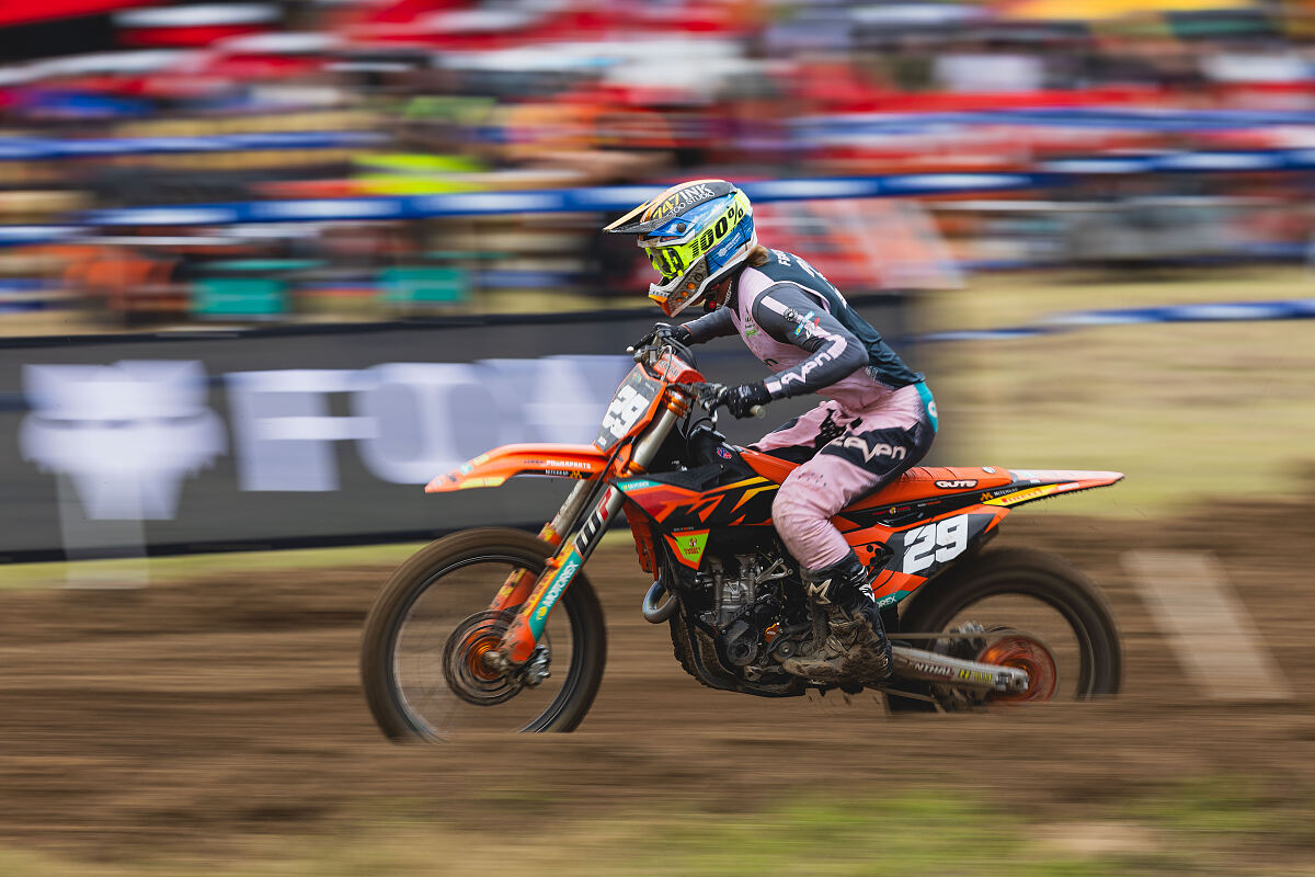 NOAH FERGUSON 02 - KTM RACING TEAM - QMP