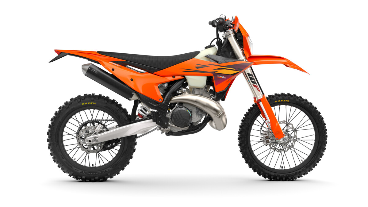 2026 KTM ENDURO RANGE