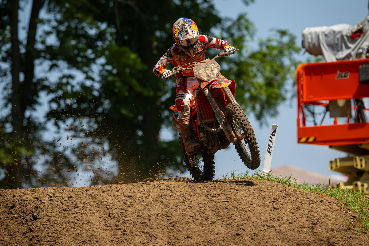 TOM VIALLE 02 - RED BULL KTM FACTORY RACING - IRONMAN