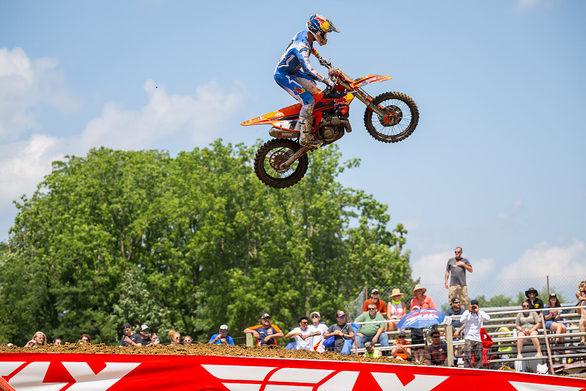 CHASE SEXTON - RED BULL KTM FACTORY RACING - IRONMAN