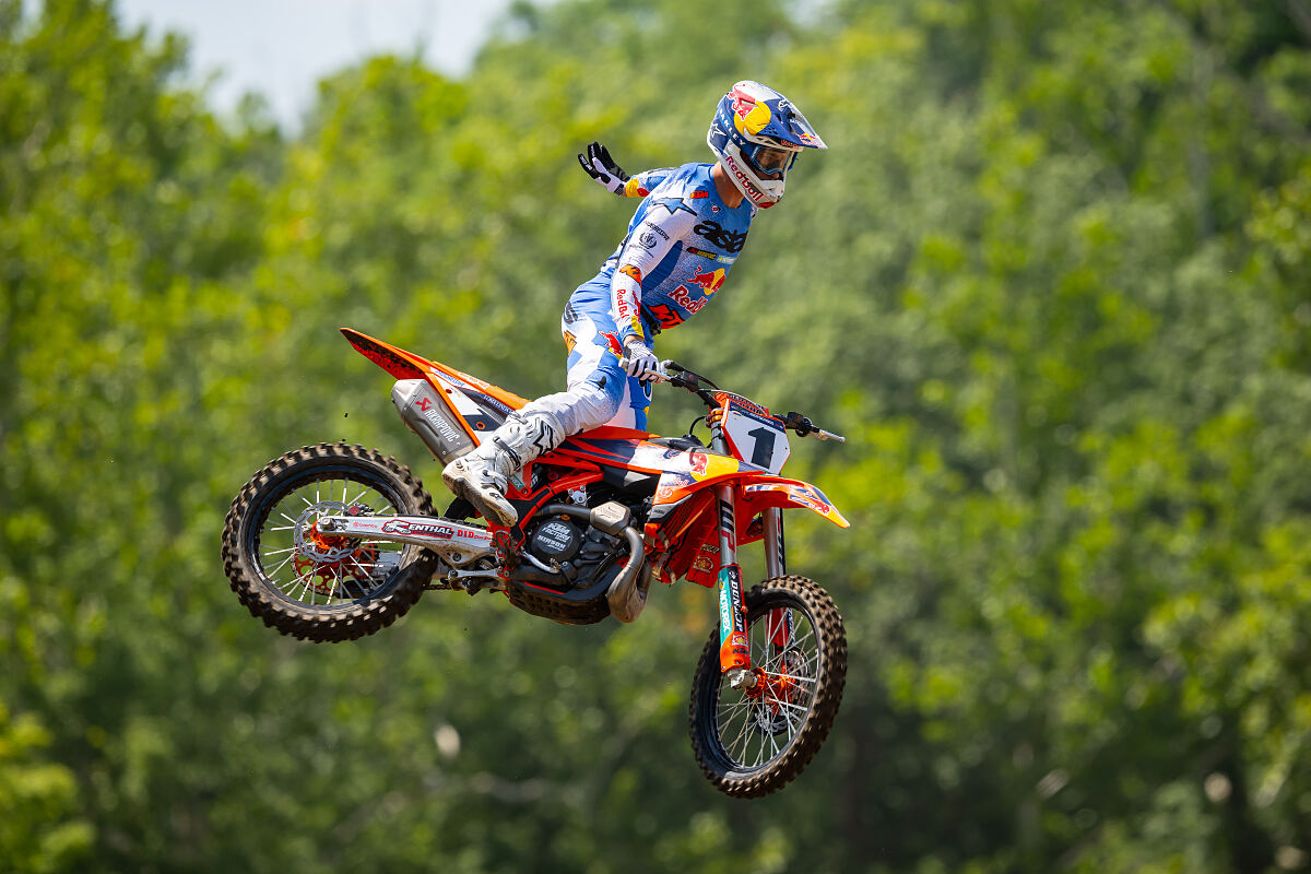 CHASE SEXTON 02 - RED BULL KTM FACTORY RACING - IRONMAN