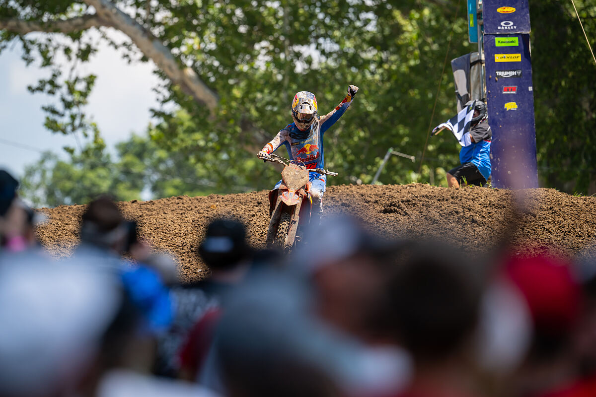 CHASE SEXTON 03 - RED BULL KTM FACTORY RACING - IRONMAN