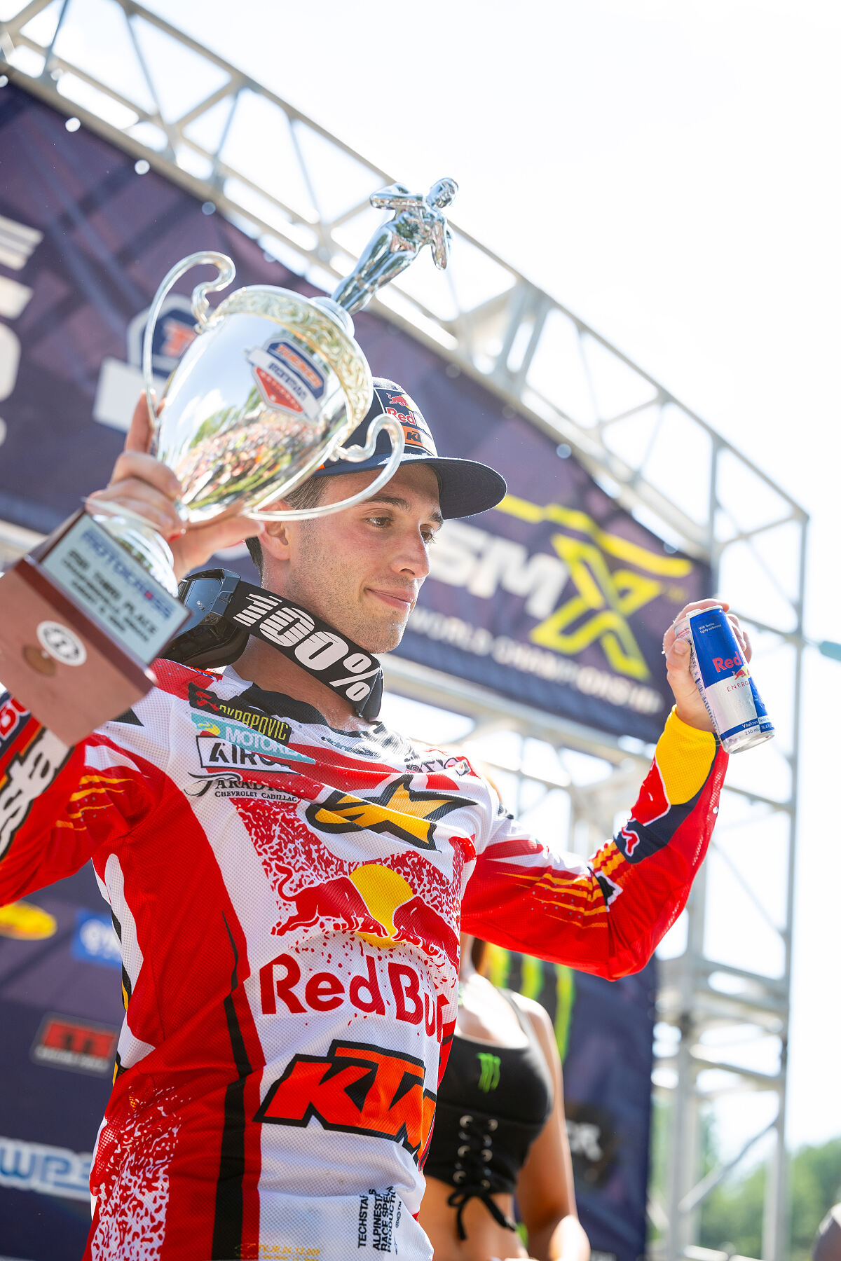 TOM VIALLE 03 - RED BULL KTM FACTORY RACING - IRONMAN