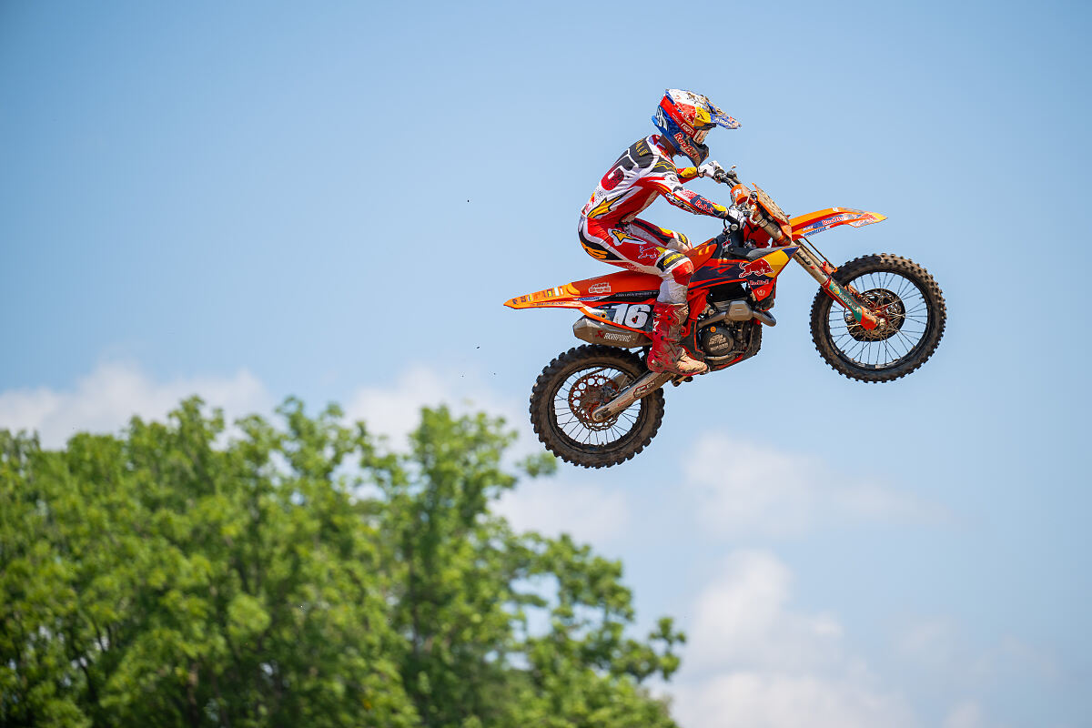 TOM VIALLE - RED BULL KTM FACTORY RACING - IRONMAN