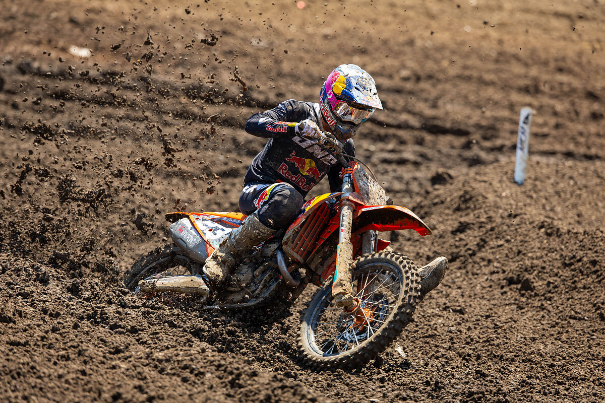 JULIEN BEAUMER - RED BULL KTM FACTORY RACING - IRONMAN