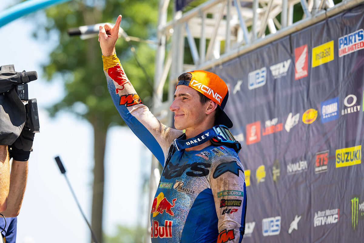 CHASE SEXTON 04 - RED BULL KTM FACTORY RACING - IRONMAN