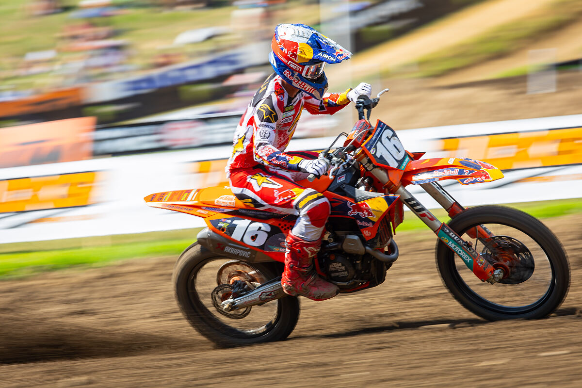 TOM VIALLE 04 - RED BULL KTM FACTORY RACING - IRONMAN