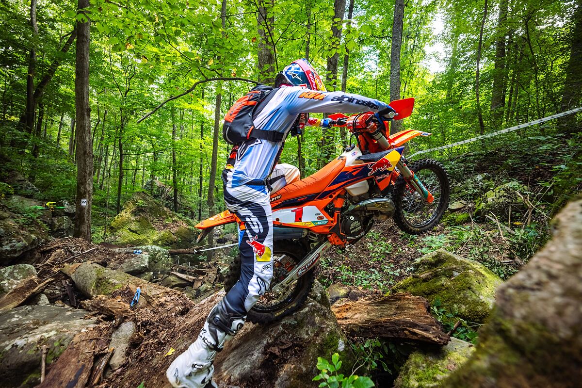 TRYSTAN HART 02 - FMF KTM FACTORY RACING - RED BULL TKO