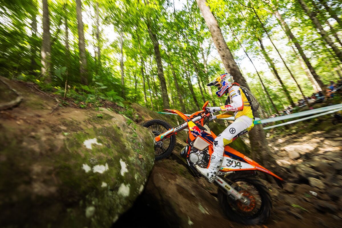 MANUEL LETTENBICHLER - RED BULL KTM FACTORY RACING - RED BULL TKO