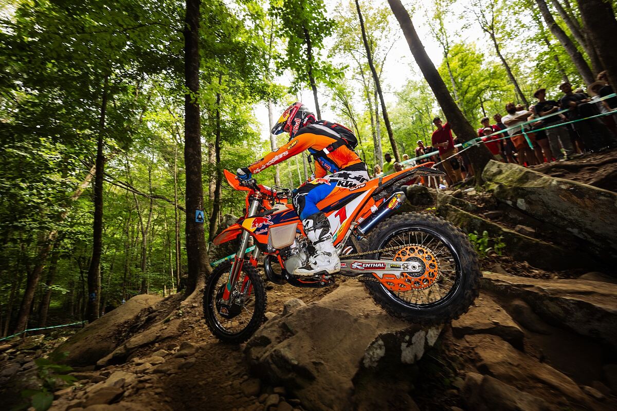TRYSTAN HART 03 - FMF KTM FACTORY RACING - RED BULL TKO