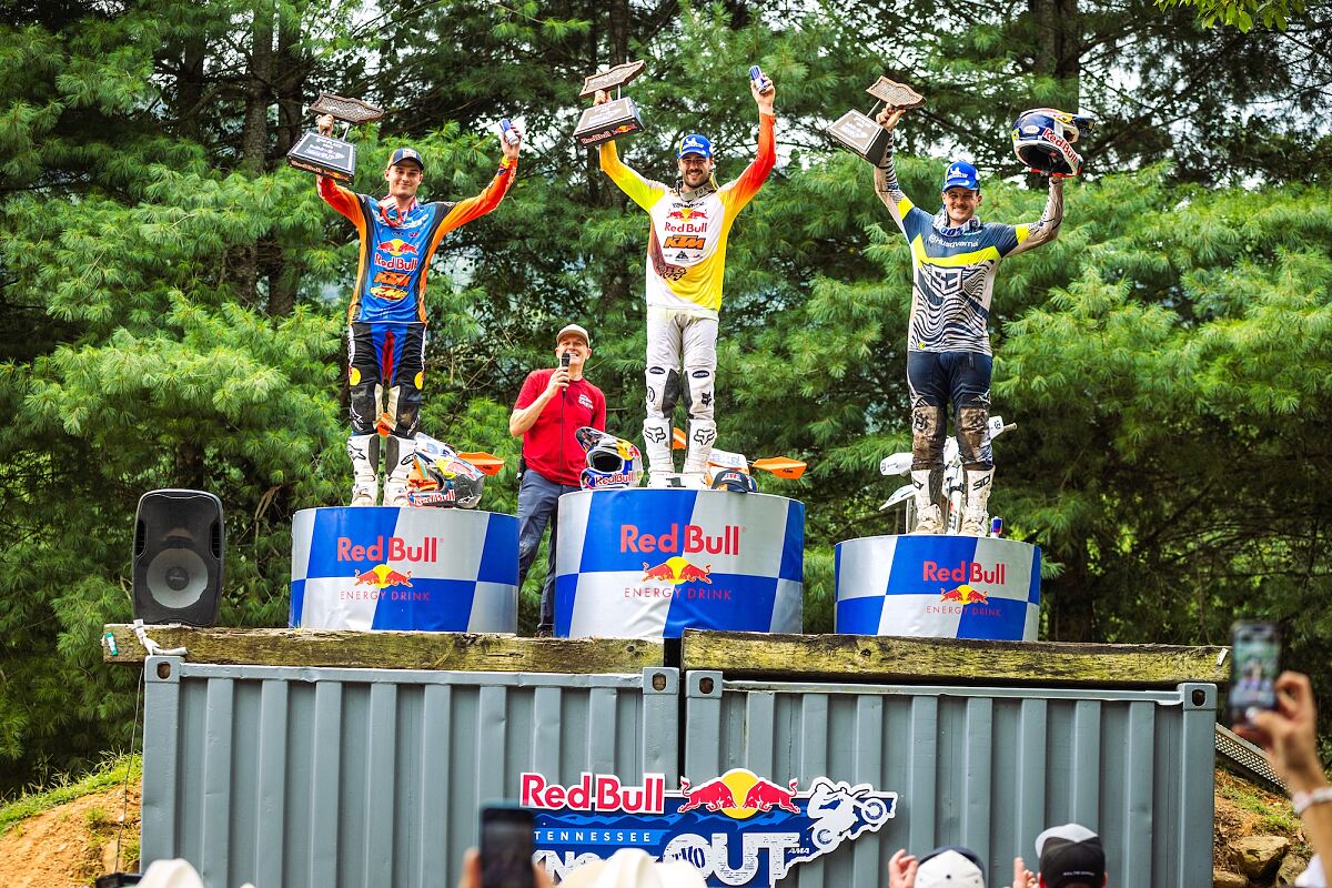 TRYSTAN HART 06 - FMF KTM FACTORY RACING - RED BULL TKO