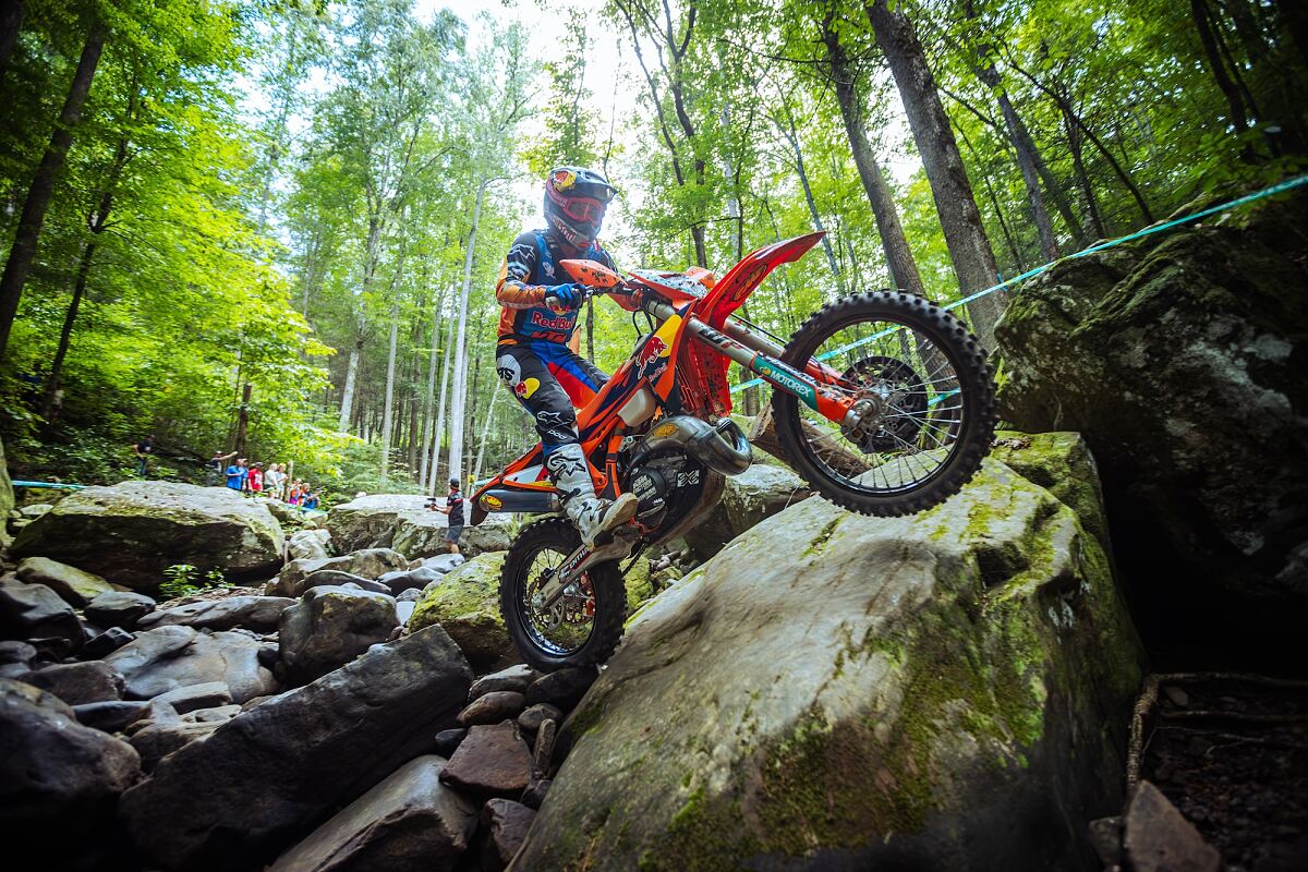 TRYSTAN HART 04 - FMF KTM FACTORY RACING - RED BULL TKO