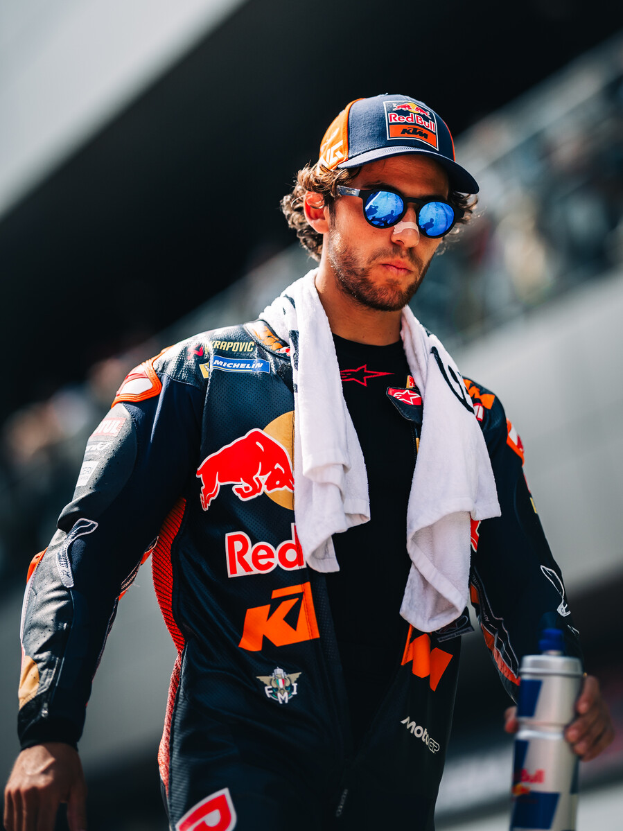 Enea Bastianini 2025 MotoGP Red Bull Ring Saturday