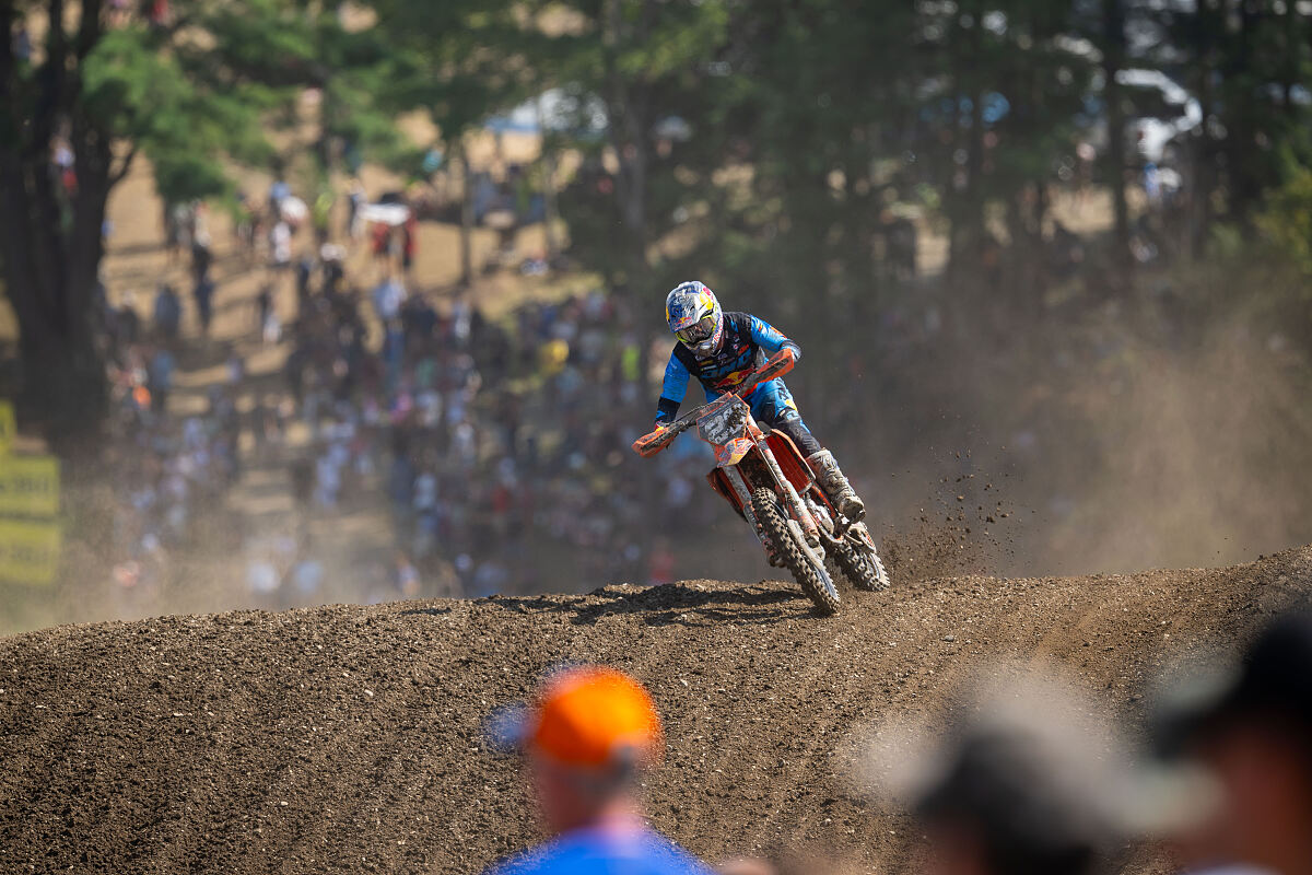JULIEN BEAUMER 02 - RED BULL KTM FACTORY RACING - UNADILLA