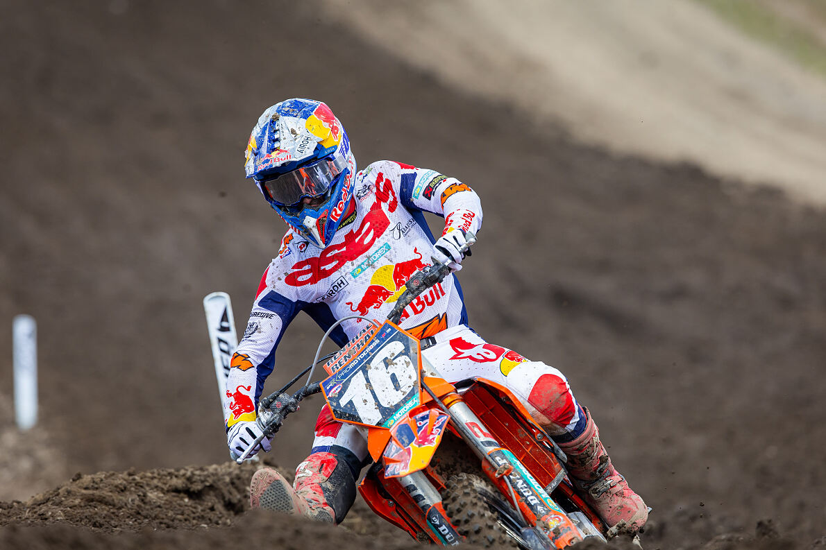 TOM VIALLE 04 - RED BULL KTM FACTORY RACING - UNADILLA