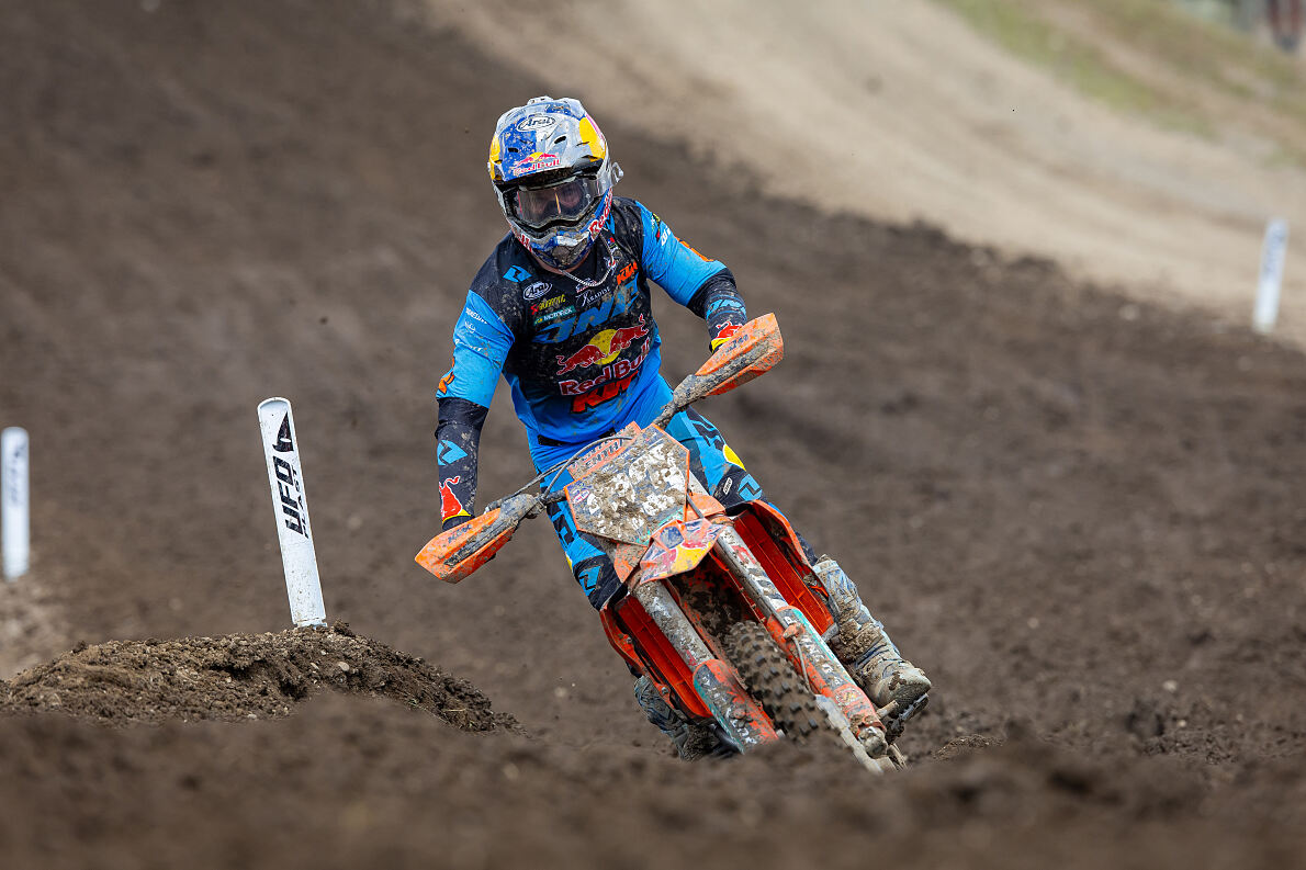 JULIEN BEAUMER - RED BULL KTM FACTORY RACING - UNADILLA