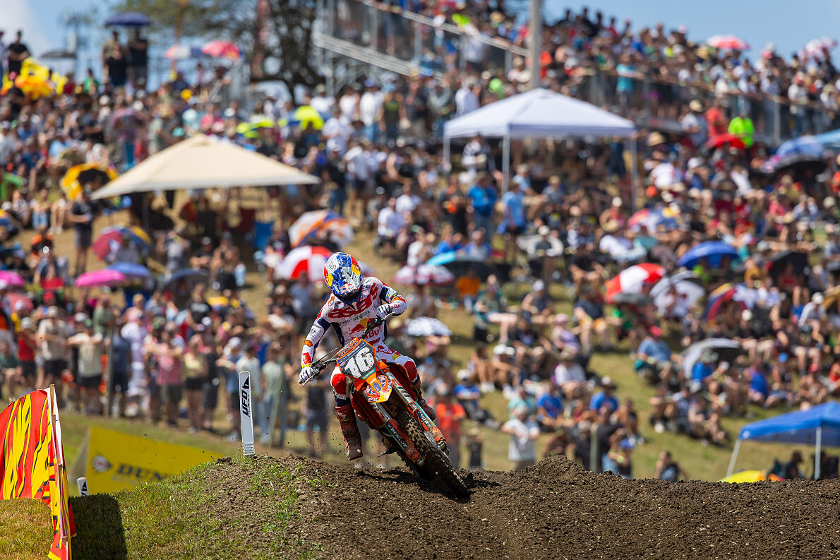 TOM VIALLE 03 - RED BULL KTM FACTORY RACING - UNADILLA