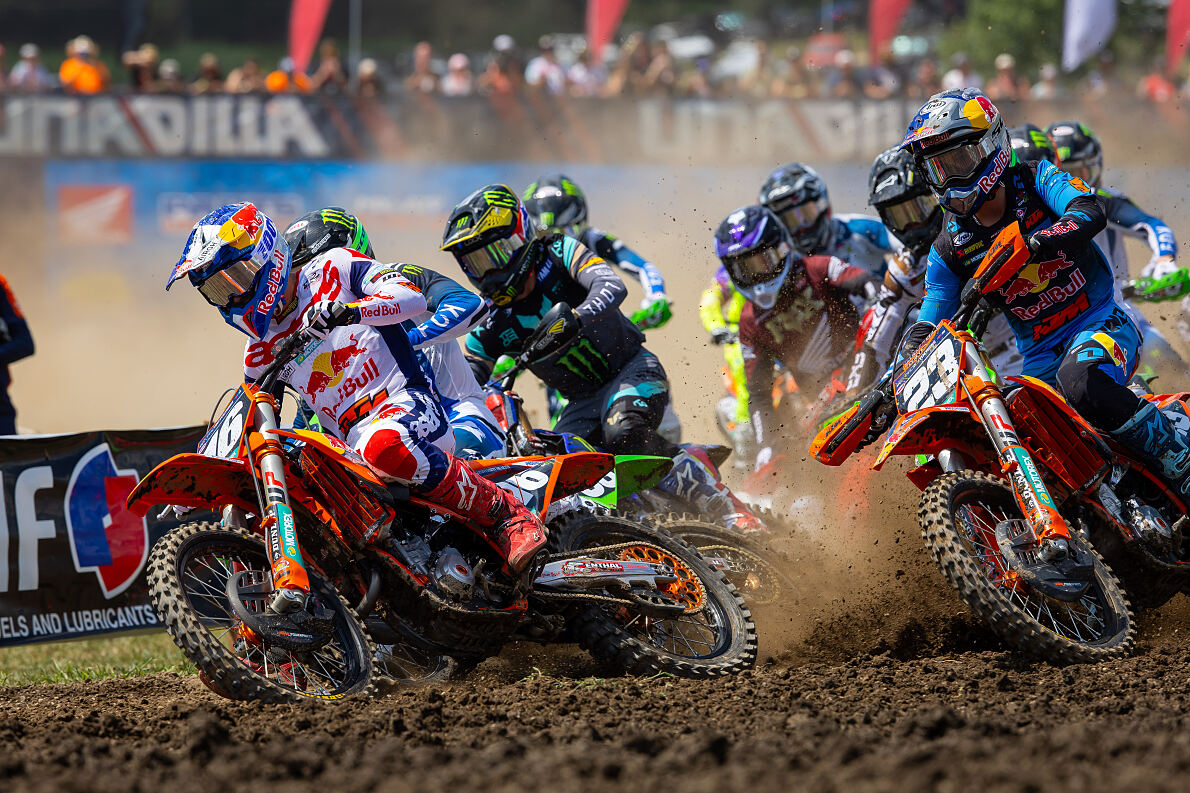 TOM VIALLE 05 - RED BULL KTM FACTORY RACING - UNADILLA