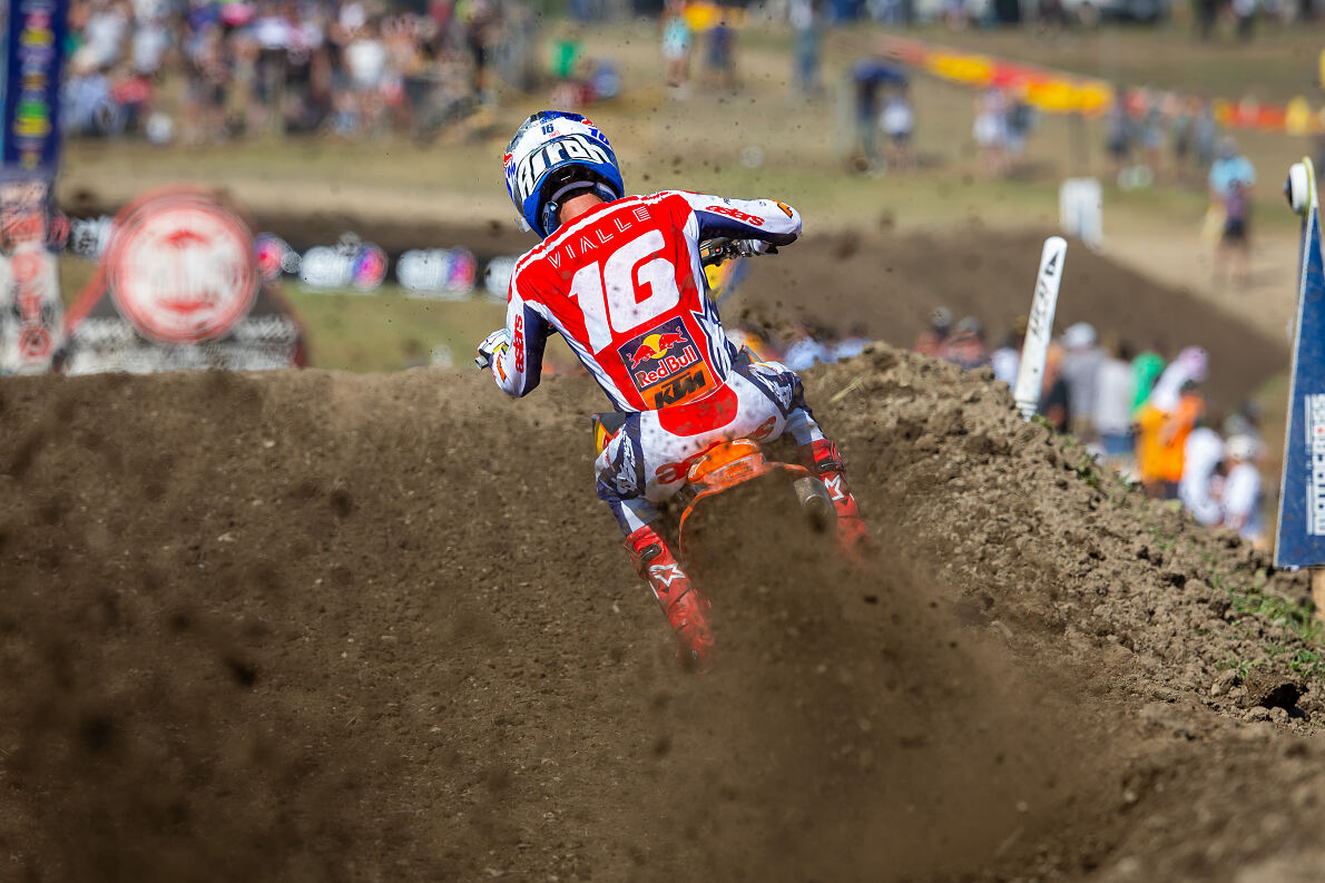 TOM VIALLE - RED BULL KTM FACTORY RACING - UNADILLA