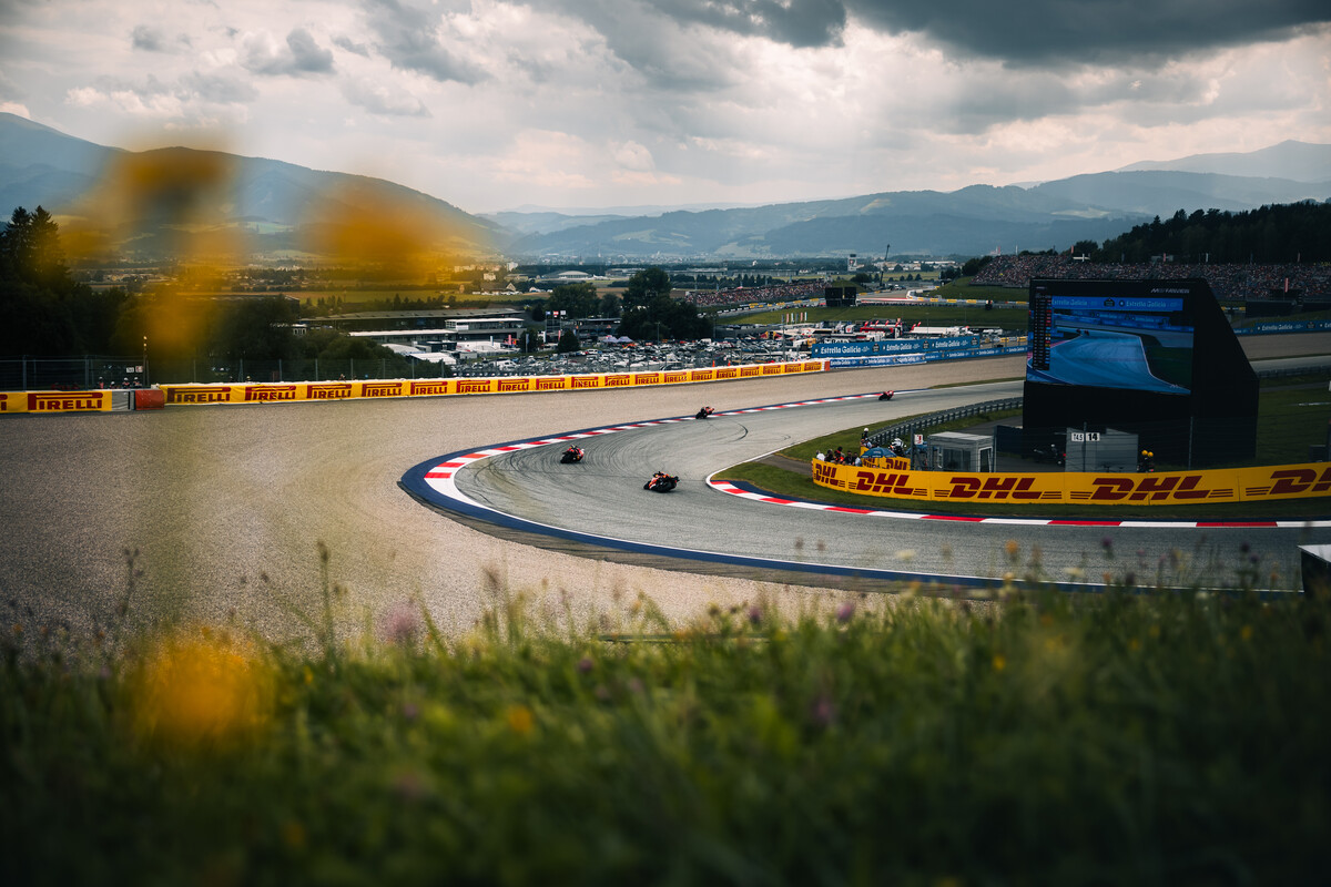 Brad Binder 2025 MotoGP Red Bull Ring Sunday
