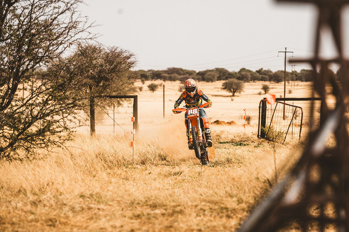 Image from the 2025 National Cross Country Championship Round 3 captured by Justin Reinecke for ZCMC Media