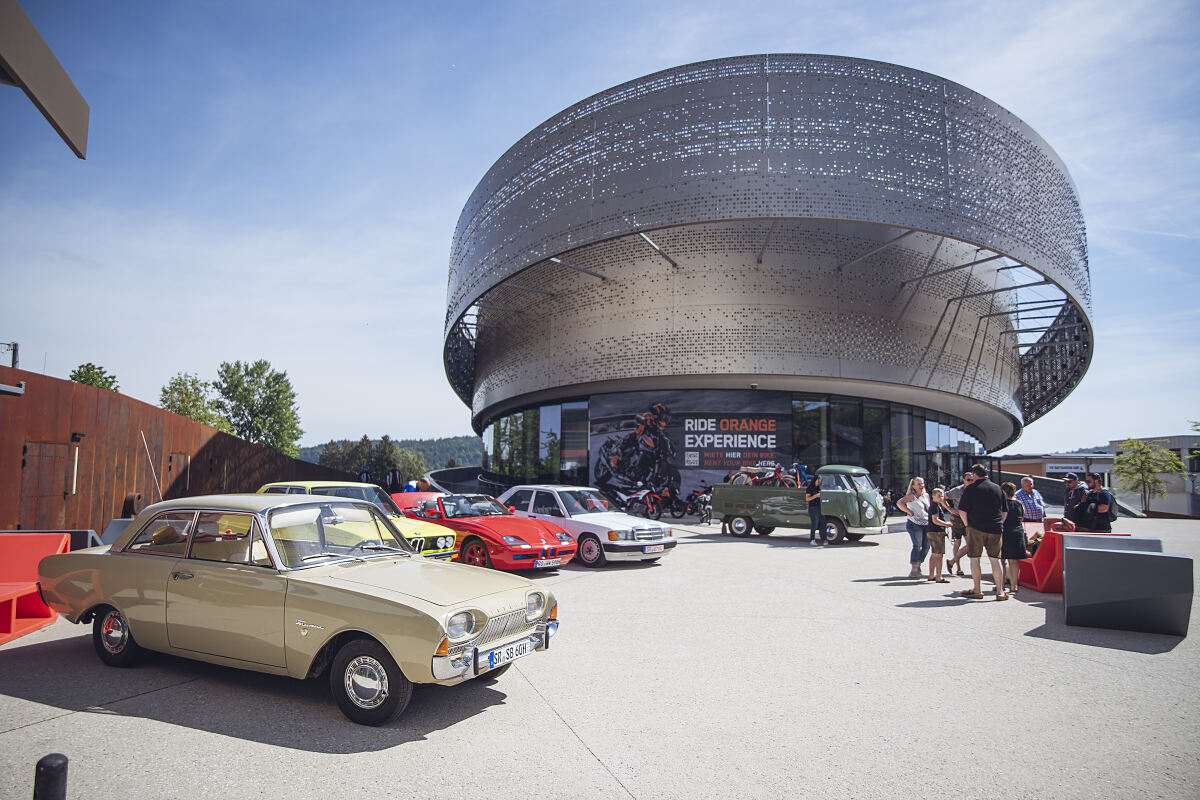 Oldtimer Tag
