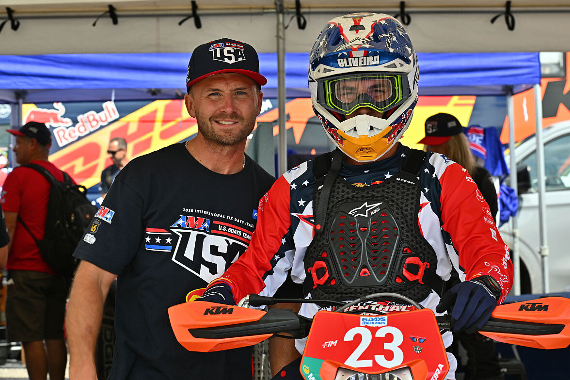 DANTE OLIVEIRA - 6DAYS 2025