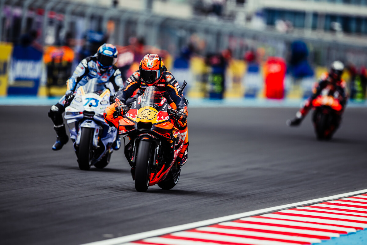 Pol Espargaro 2025 MotoGP Balaton Park  Saturday
