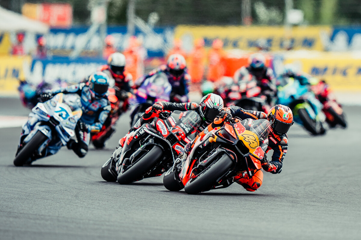 Pol Espargaro 2025 MotoGP Balaton Park  Saturday
