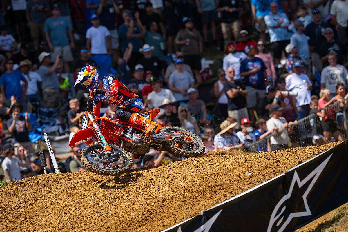 TOM VIALLE 03 - RED BULL KTM FACTORY RACING - BUDDS CREEK