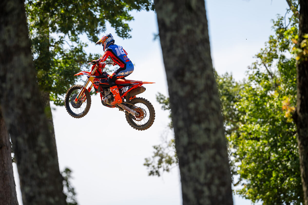 TOM VIALLE 05 - RED BULL KTM FACTORY RACING - BUDDS CREEK