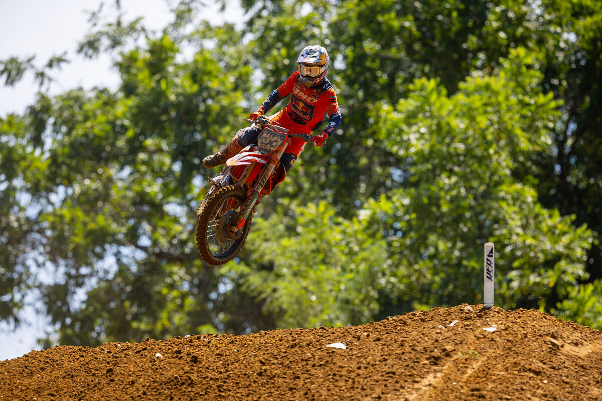 JULIEN BEAUMER 03 - RED BULL KTM FACTORY RACING - BUDDS CREEK