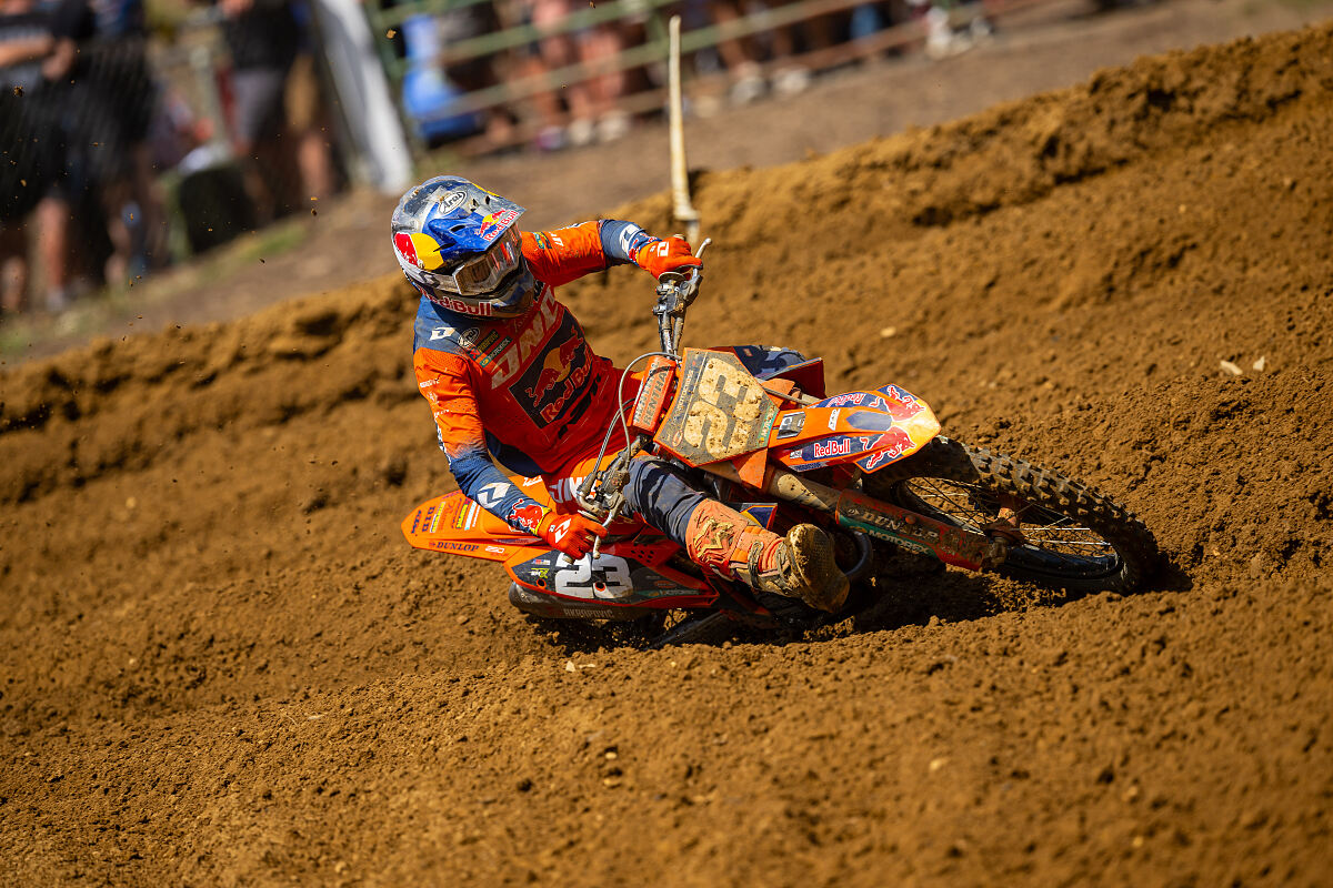 JULIEN BEAUMER 02 - RED BULL KTM FACTORY RACING - BUDDS CREEK