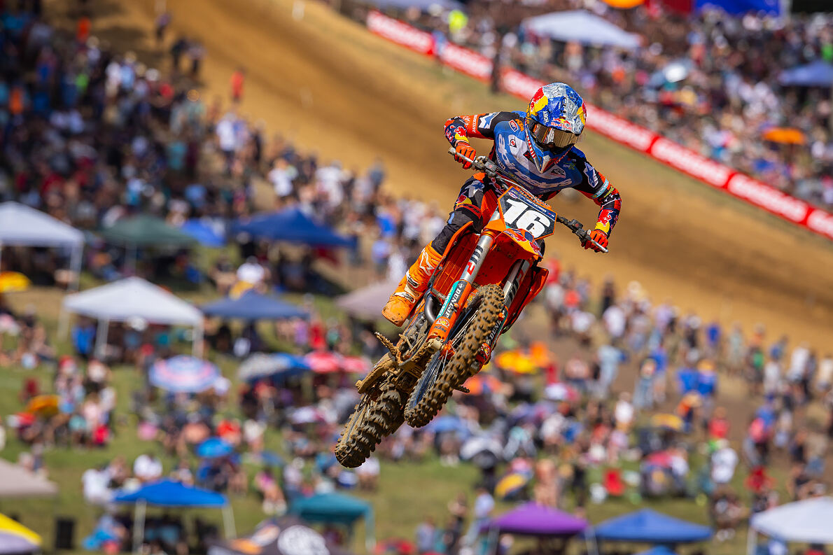 TOM VIALLE - RED BULL KTM FACTORY RACING - BUDDS CREEK
