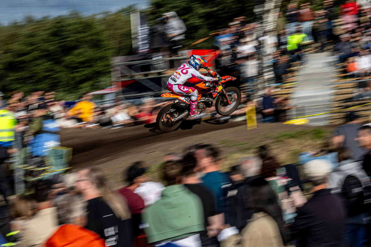 Lucas Coenen 2025 KTM 450 SX-F Arnhem