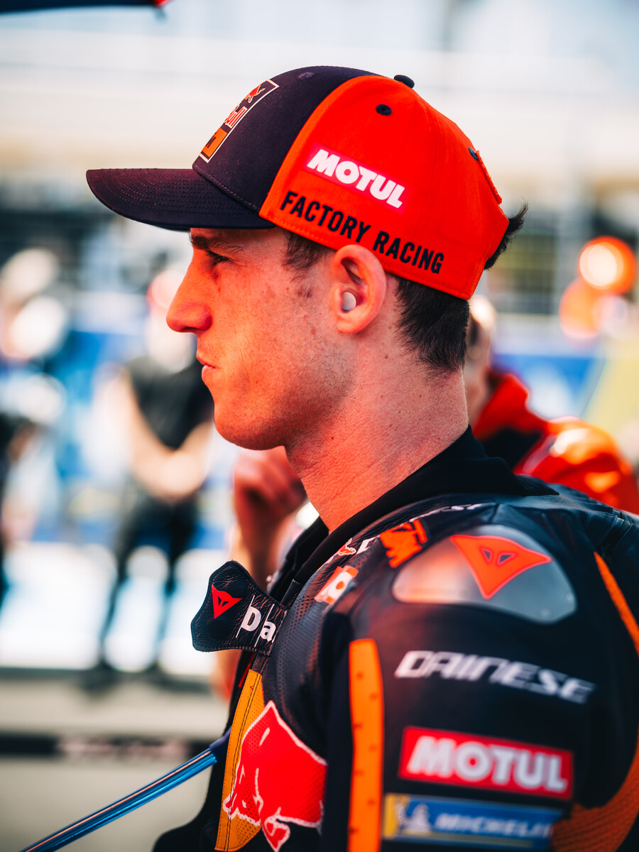 Pol Espargaro 2025 MotoGP Balaton Park Sunday