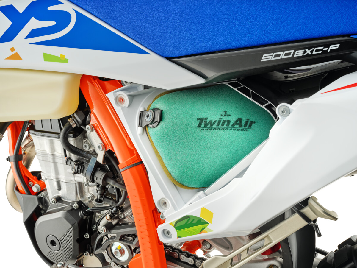 710936_MY26_KTM 500 EXC-F_6DAYS_Airfilter_KTM EXC 6DAYS