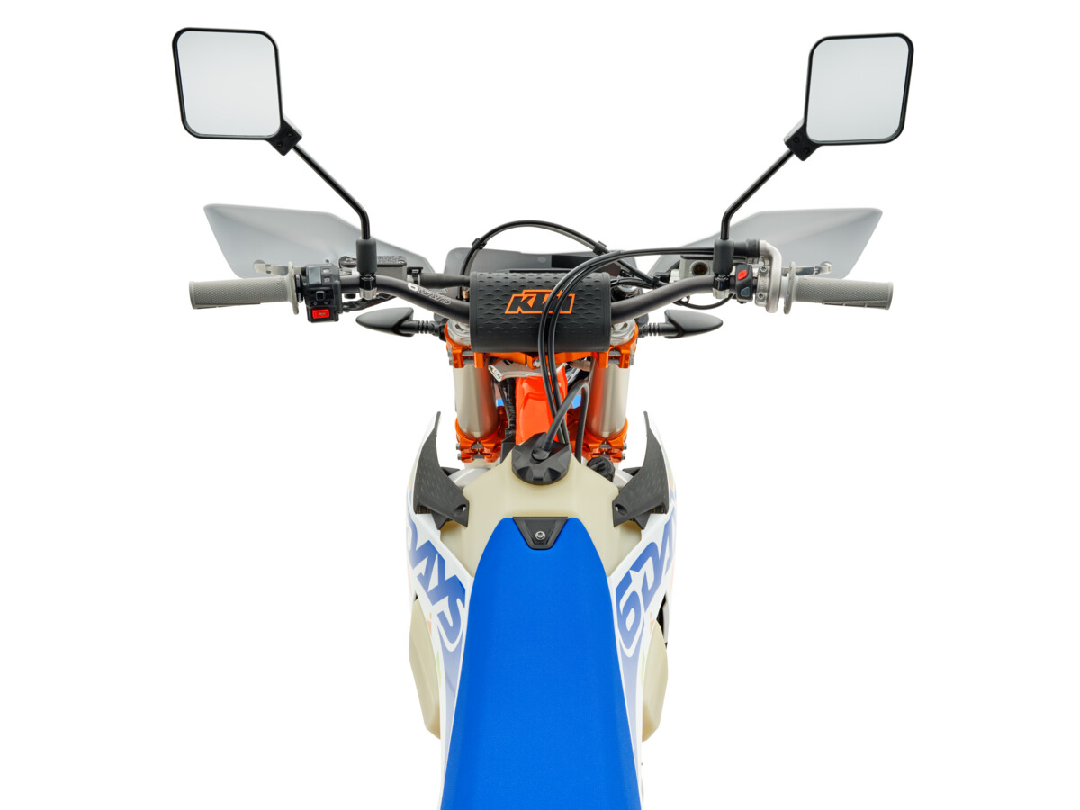 710935_MY26_KTM 500 EXC-F_6DAYS_Handlebar_KTM EXC 6DAYS