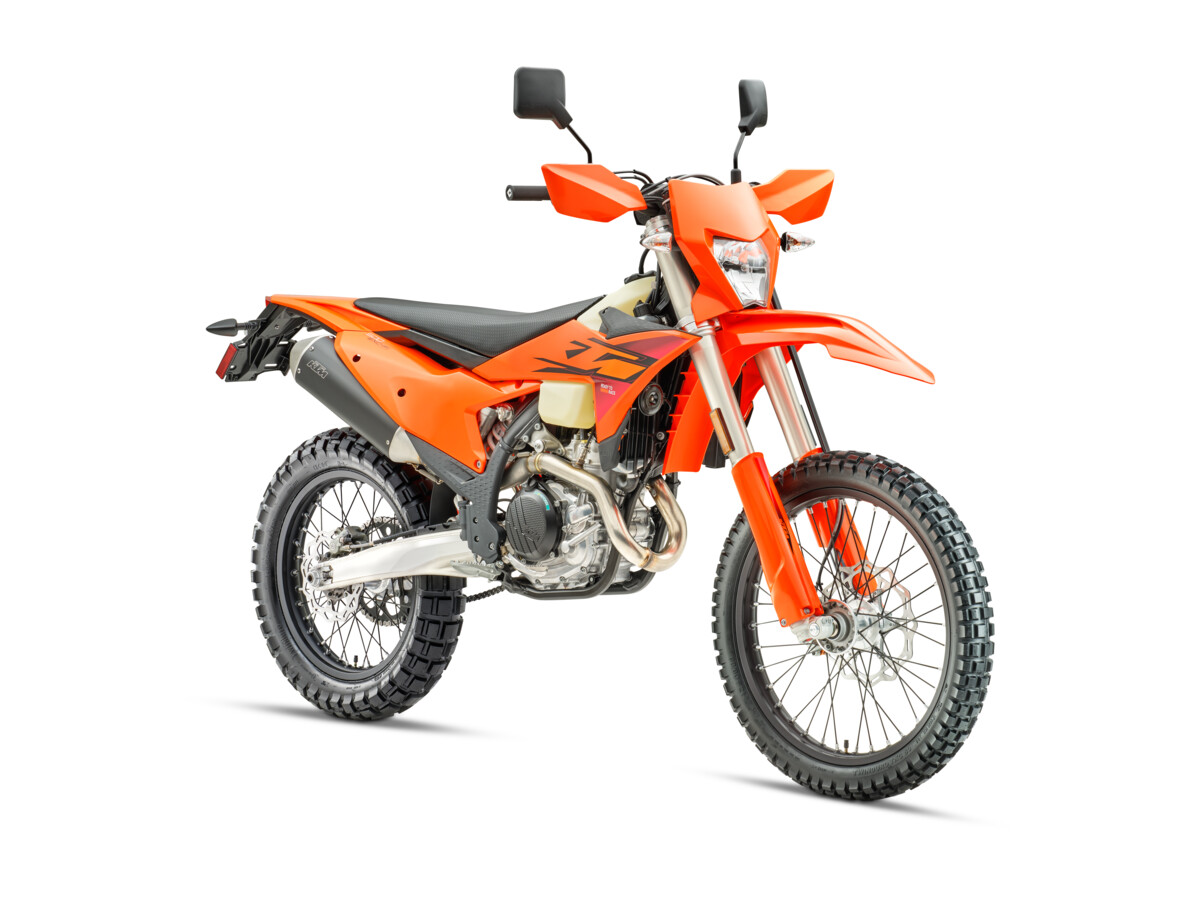 2026 KTM 500 EXC-F