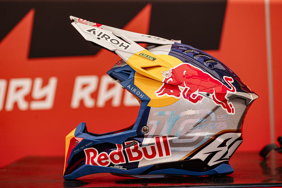 Josep Garcia - Red Bull KTM Factory Racing - 2025 6DAYS FIM Enduro of Nations