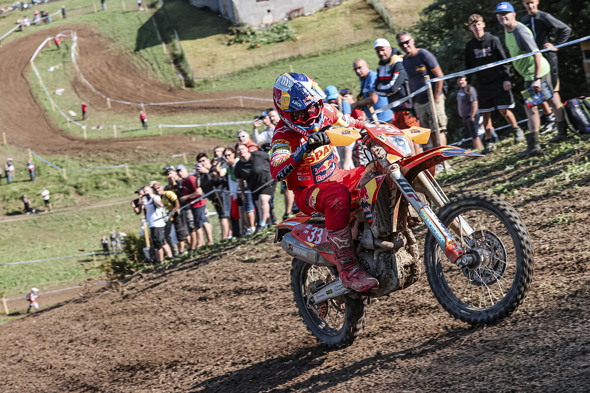 Josep Garcia - Red Bull KTM Factory Racing - 2025 6DAYS FIM Enduro of Nations