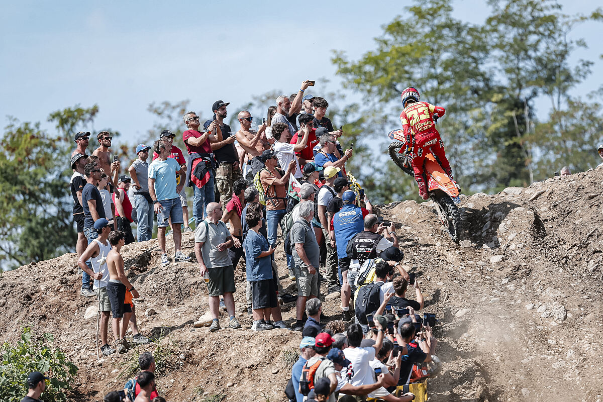 Josep Garcia - Red Bull KTM Factory Racing - 2025 6DAYS FIM Enduro of Nations
