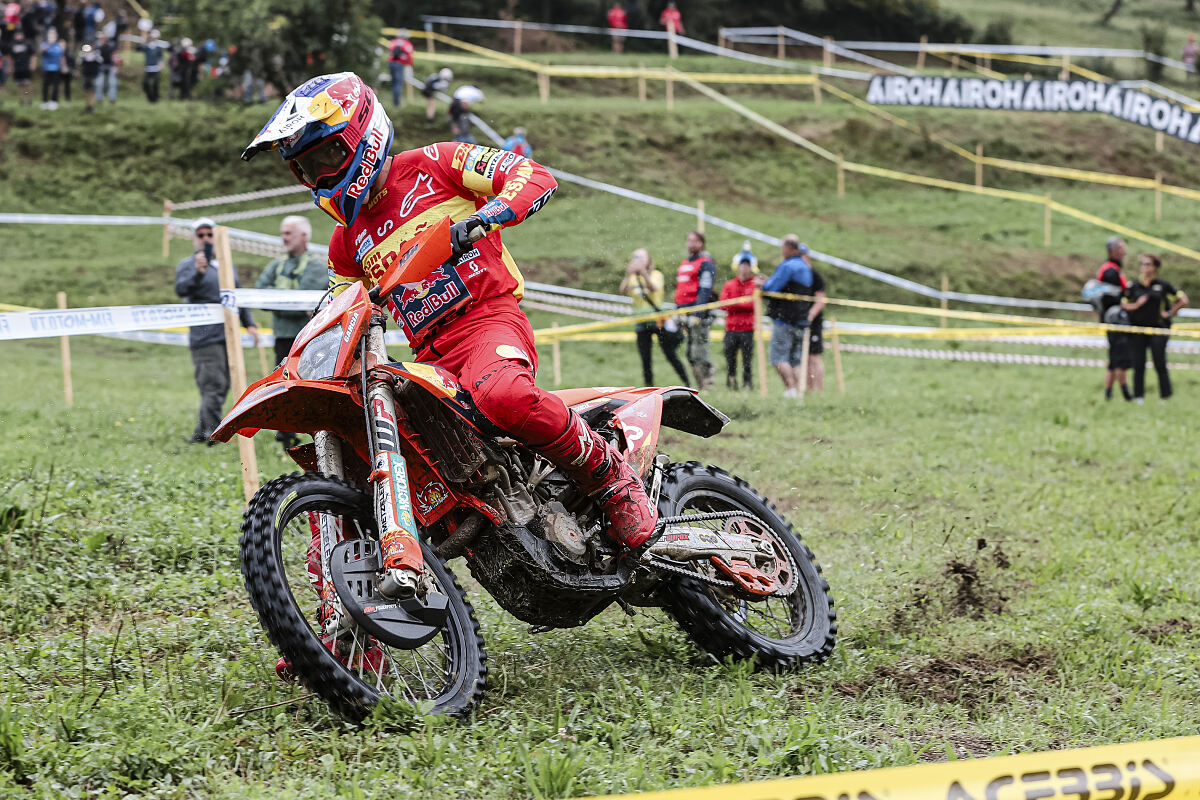 Josep Garcia - Red Bull KTM Factory Racing - 2025 6DAYS FIM Enduro of Nations