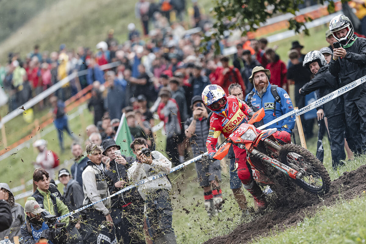 Josep Garcia - Red Bull KTM Factory Racing - 2025 6DAYS FIM Enduro of Nations
