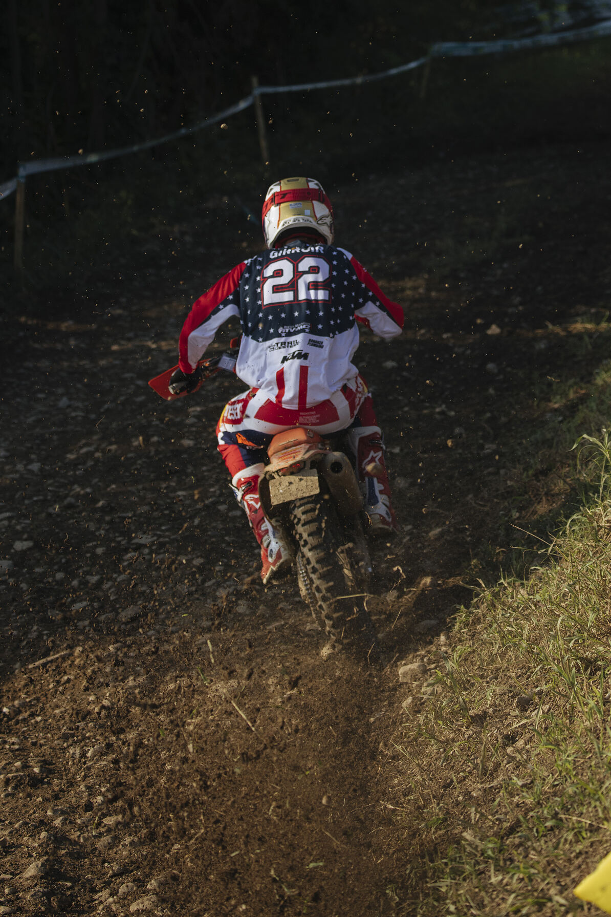JOHNNY GIRROIR - FMF KTM FACTORY RACING - 6DAYS
