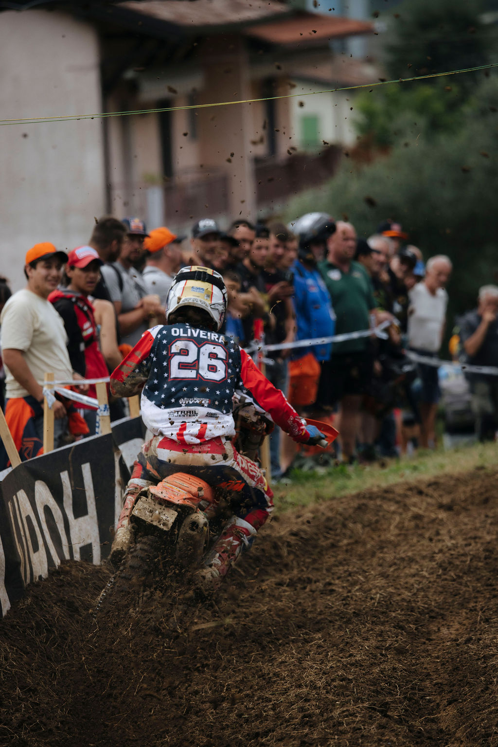MATEO OLIVEIRA 02 - FMF KTM FACTORY RACING - 6DAYS