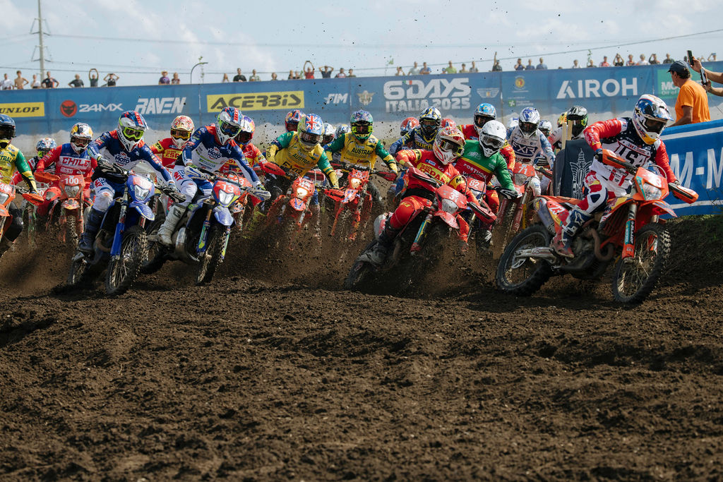 DANTE OLIVEIRA 03 - FMF KTM FACTORY RACING - 6DAYS